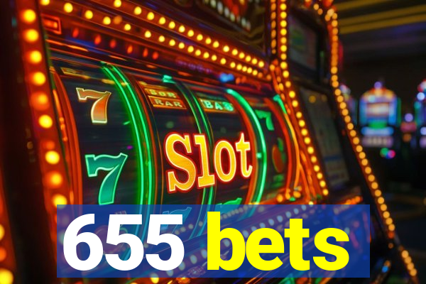 655 bets